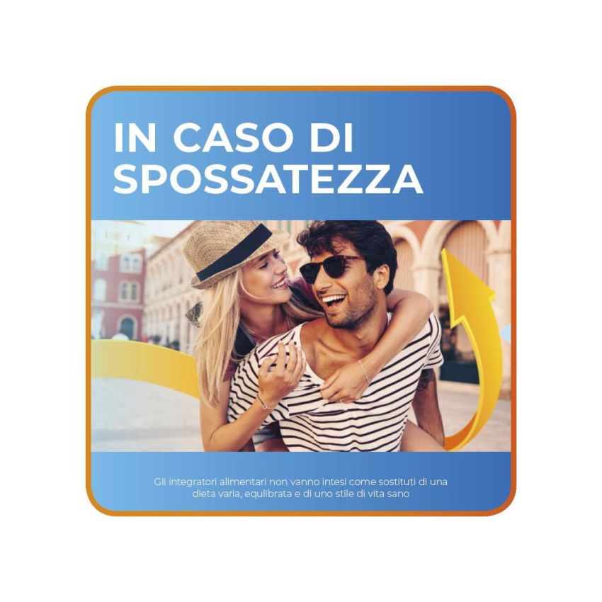 Sustenium - Integratore di Magnesio e Potassio, 28 Bustine