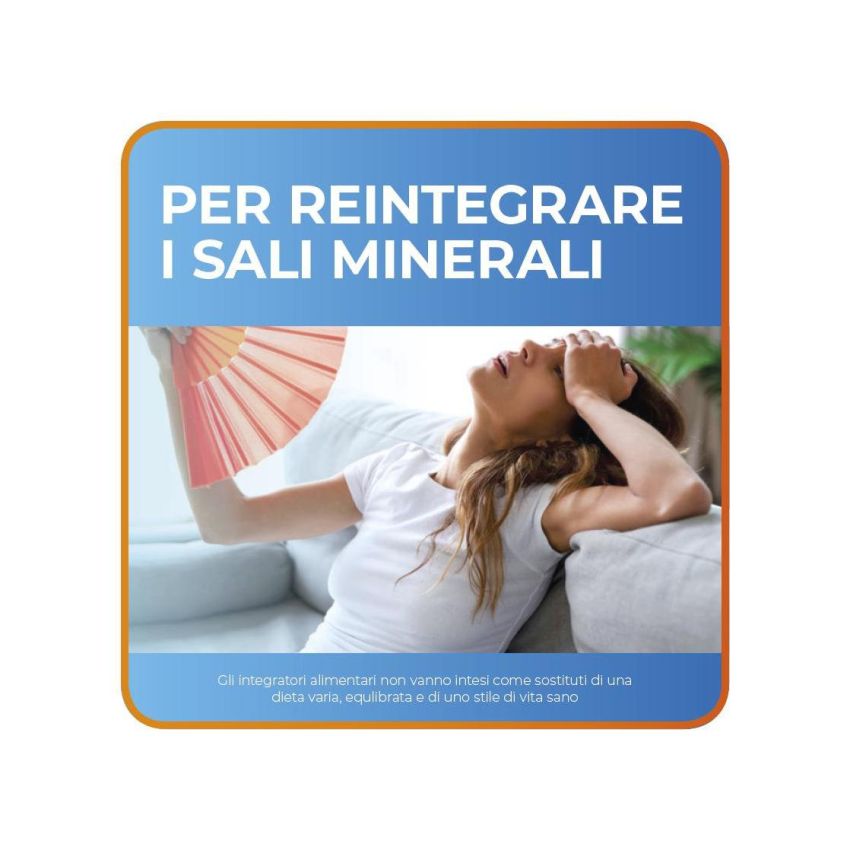 Sustenium - Integratore di Magnesio e Potassio, 28 Bustine