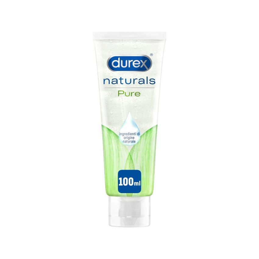 Durex Naturals Pure Gel Lubrificante Naturale 100ml