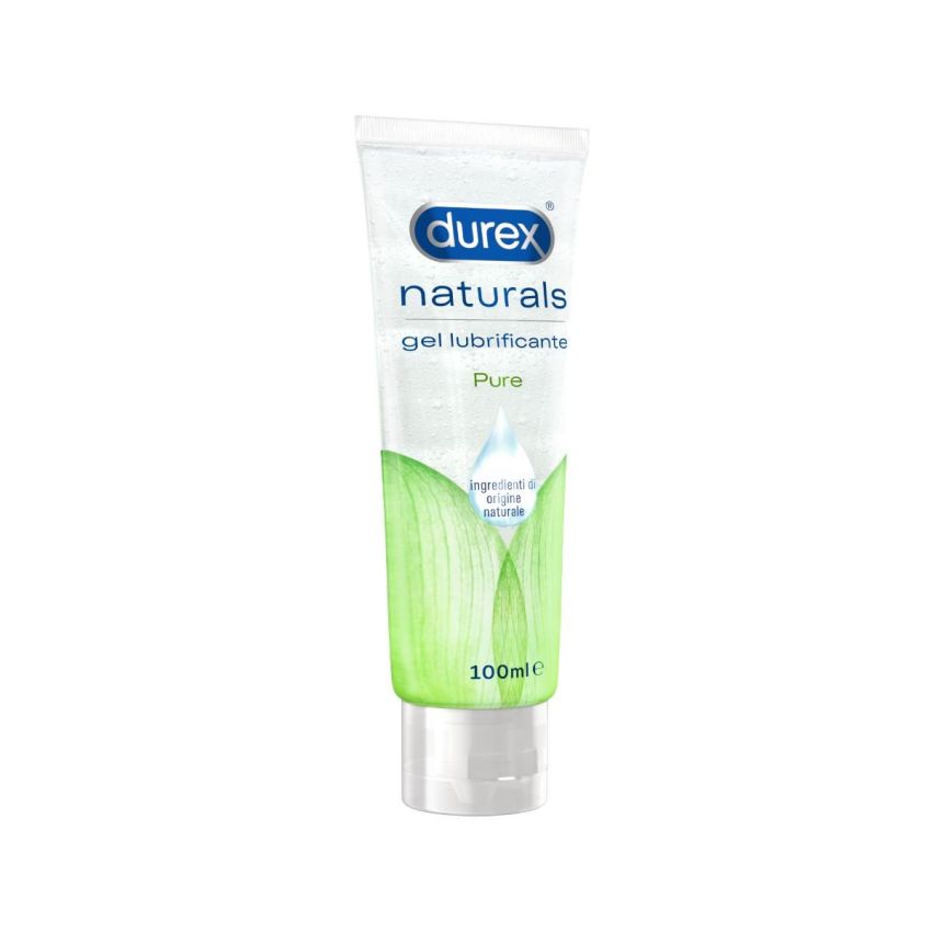 Durex Naturals Pure Gel Lubrificante Naturale 100ml