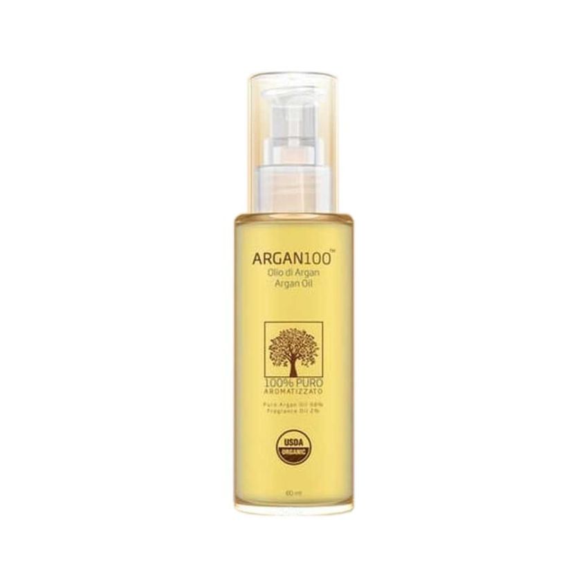 Puro Olio di Argan 100% Naturale 60ml