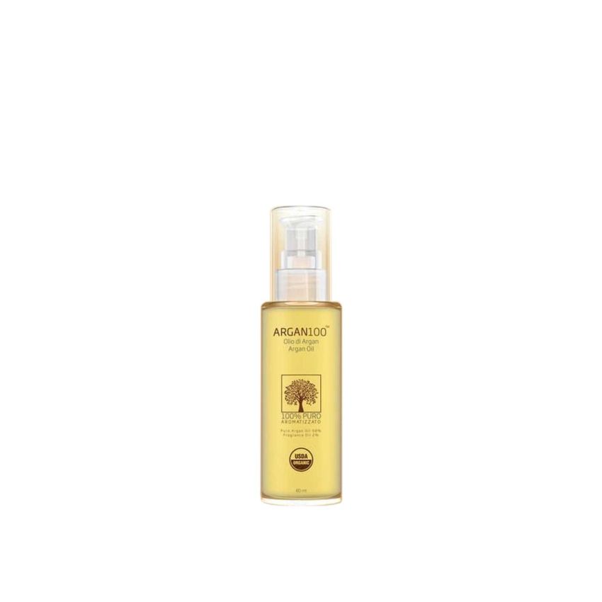 Puro Olio di Argan 100% Naturale 60ml