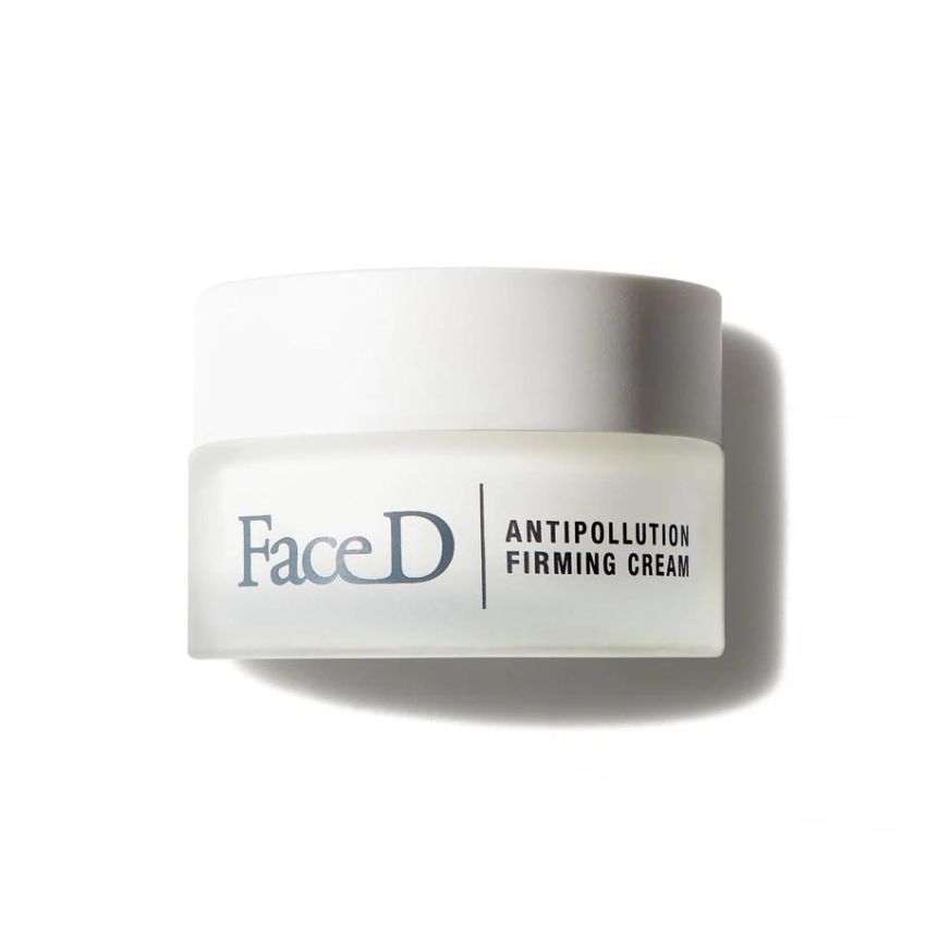 Crema Rassodante Antinquinamento SPF15 Face D - 50ml