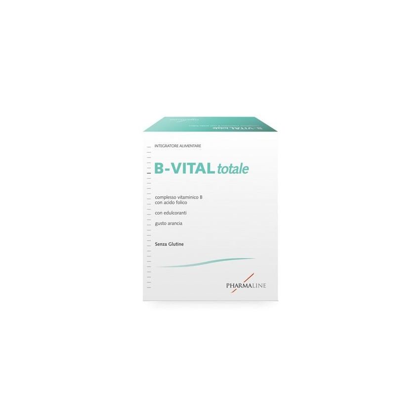 B-Vital Total 30 Compresse Rivestite