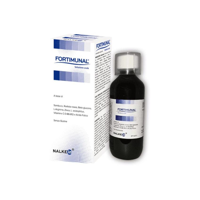 Fortimunal - Soluzione Orale Rinforzante 200ml