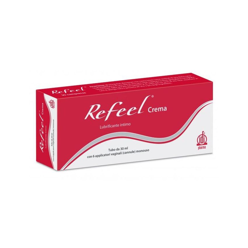 Refeel Crema Rigenerante Idratante 30ml