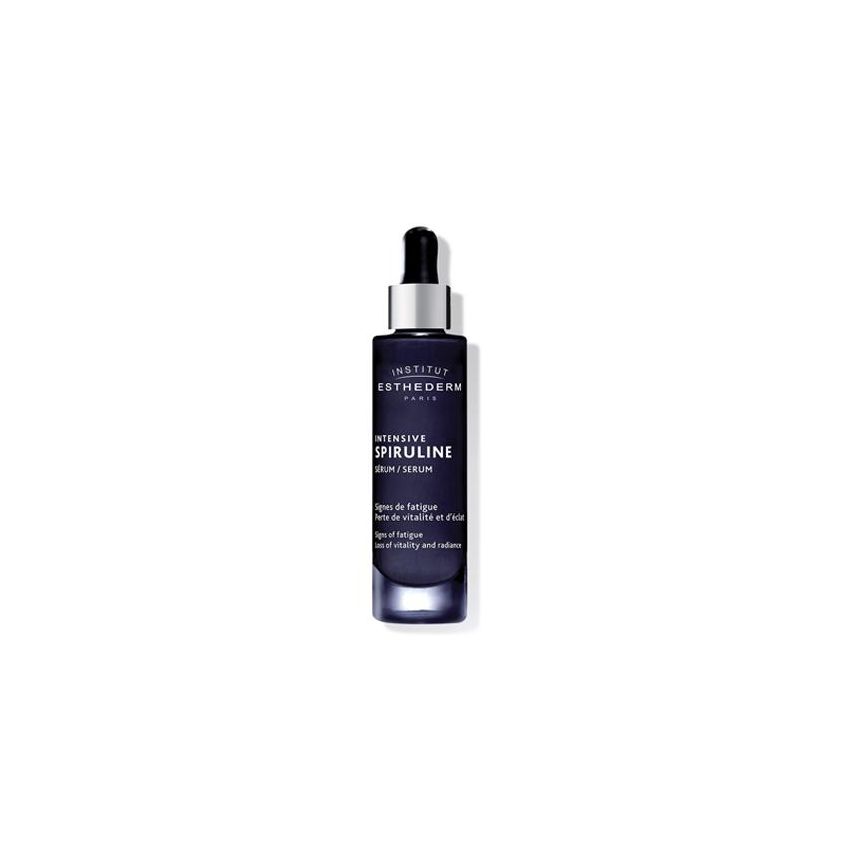 Siero Intensivo per il Viso con Spirulina 30ml - Institut Esthederm