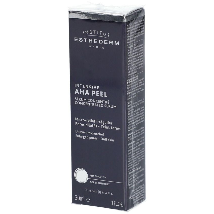 Siero Concentrato Intensivo AHA Peel 30ml