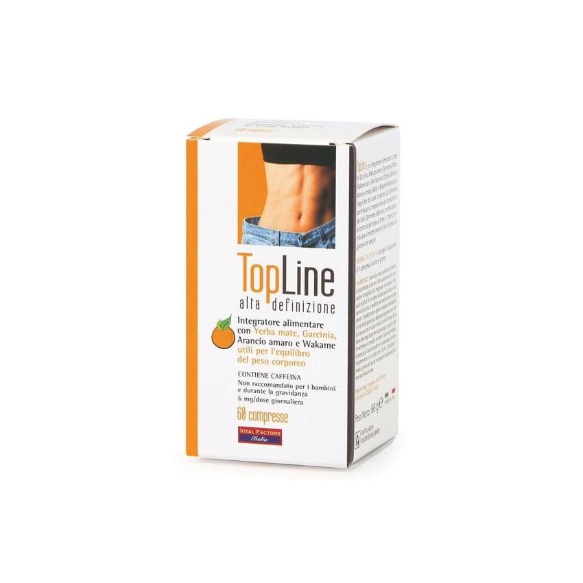 Top Line Advanced High Definition 60-Tablet Supplement