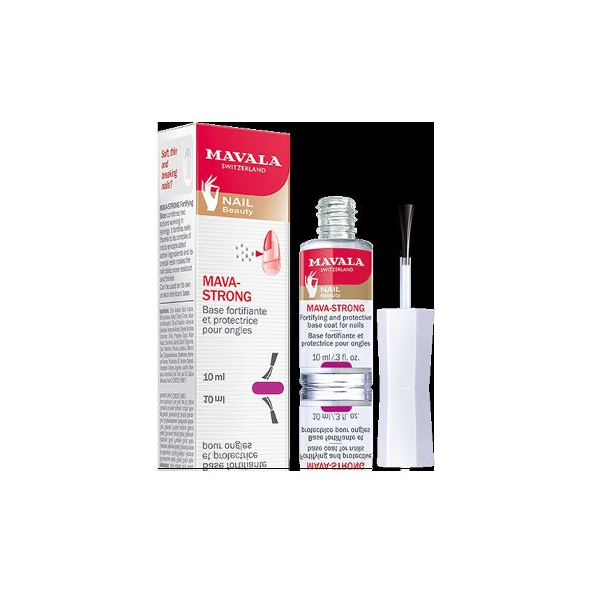 Mavala Mava-Strong Rinforzante per Unghie, 10ml