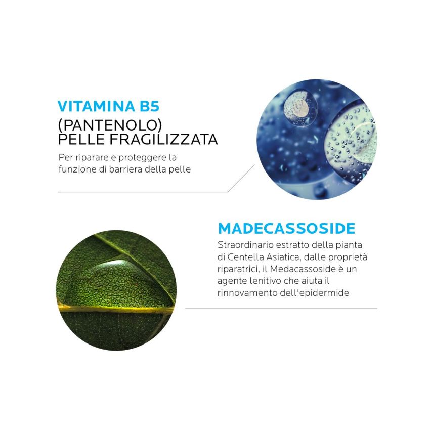 La Roche Posay Cicaplast B5 - Gel Detergente Rigenerante 200ml