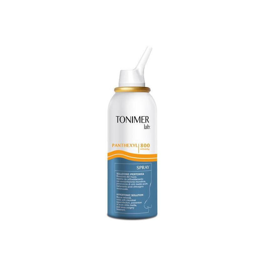 Tonimer Lab Panthexyl 800 Nasal Spray - 100ml