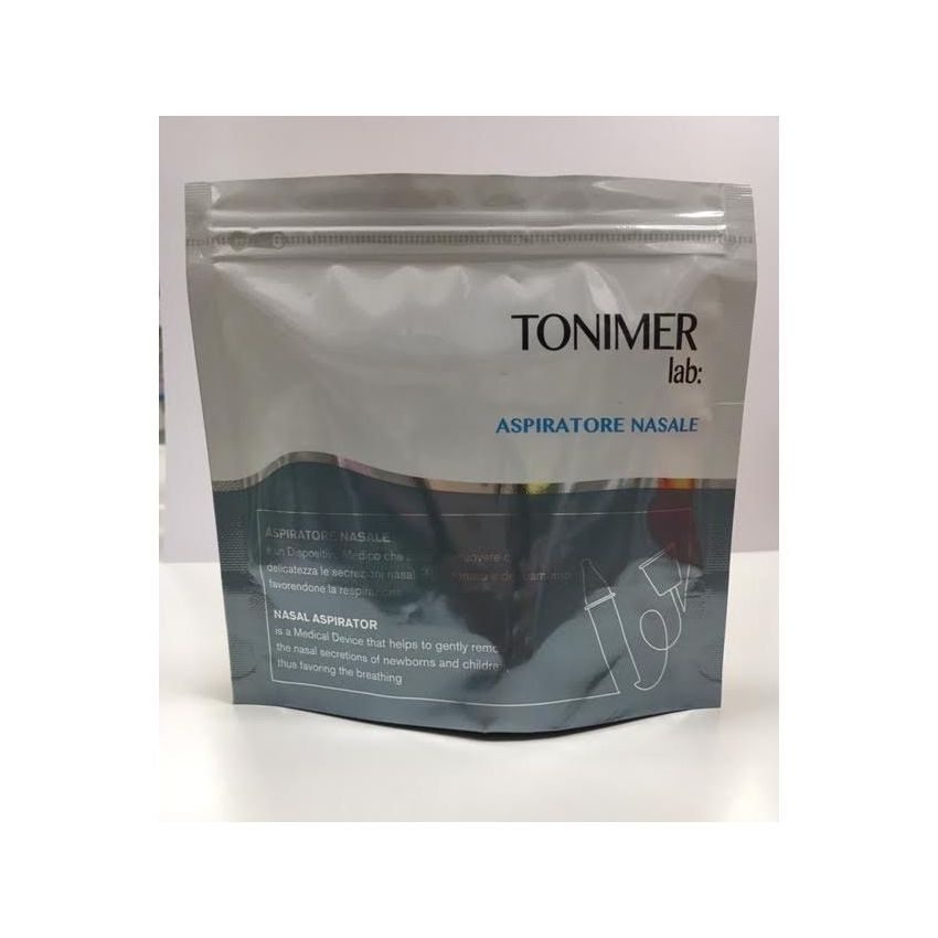 Aspiratore Nasale Tonimer Lab