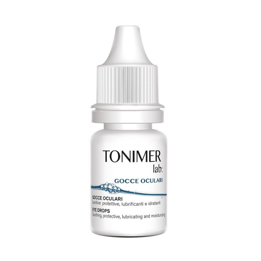 Tonimer Lab Gocce Oculari Idratanti - Flacone da 10ml