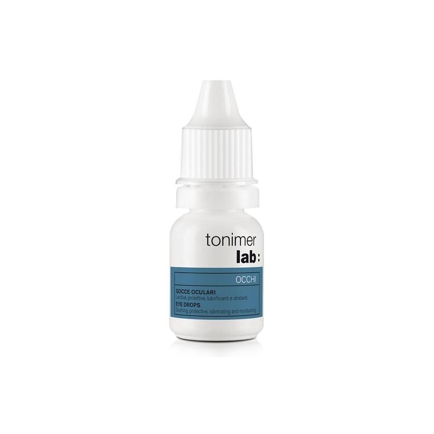 Tonimer Lab Gocce Oculari Idratanti - Flacone da 10ml