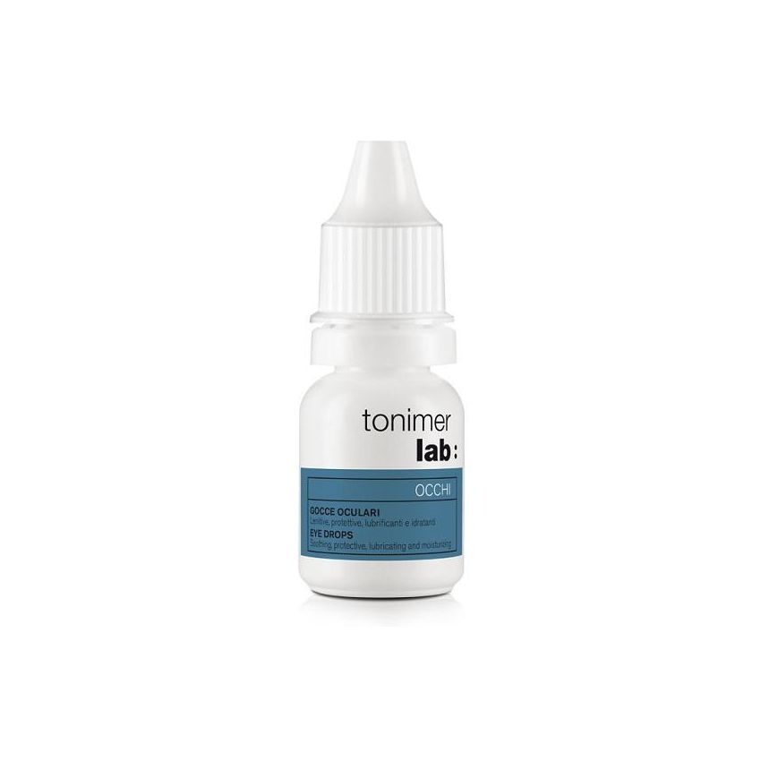 Tonimer Lab Gocce Oculari Idratanti - Flacone da 10ml
