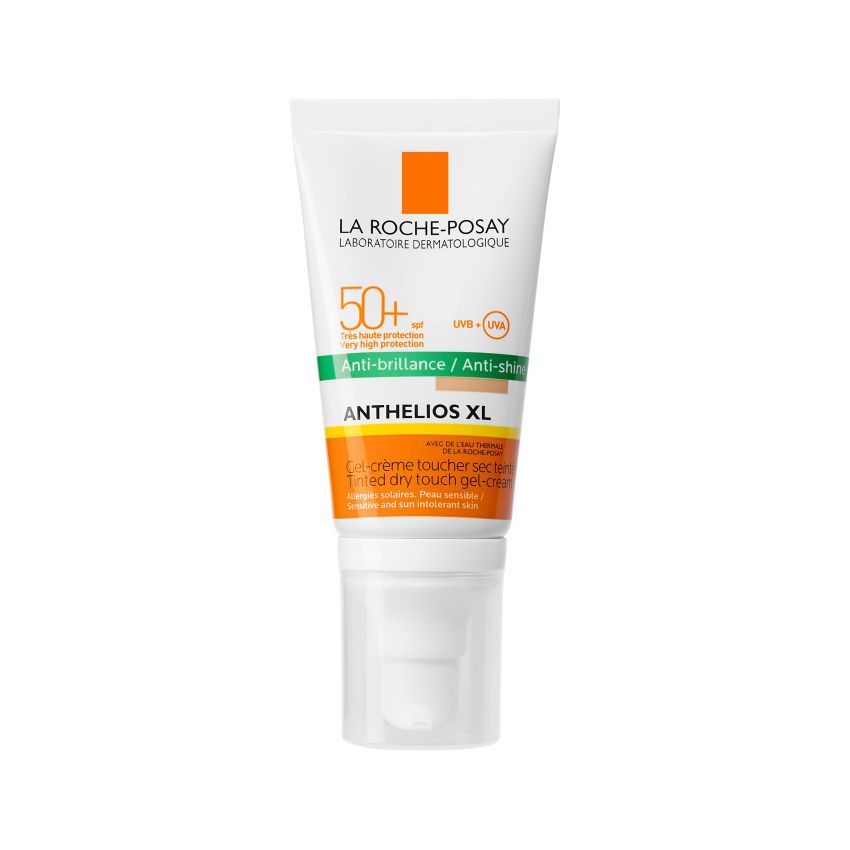 La Roche-Posay Anthelios Crema Solare Viso Colorata SPF50+ - 50ml