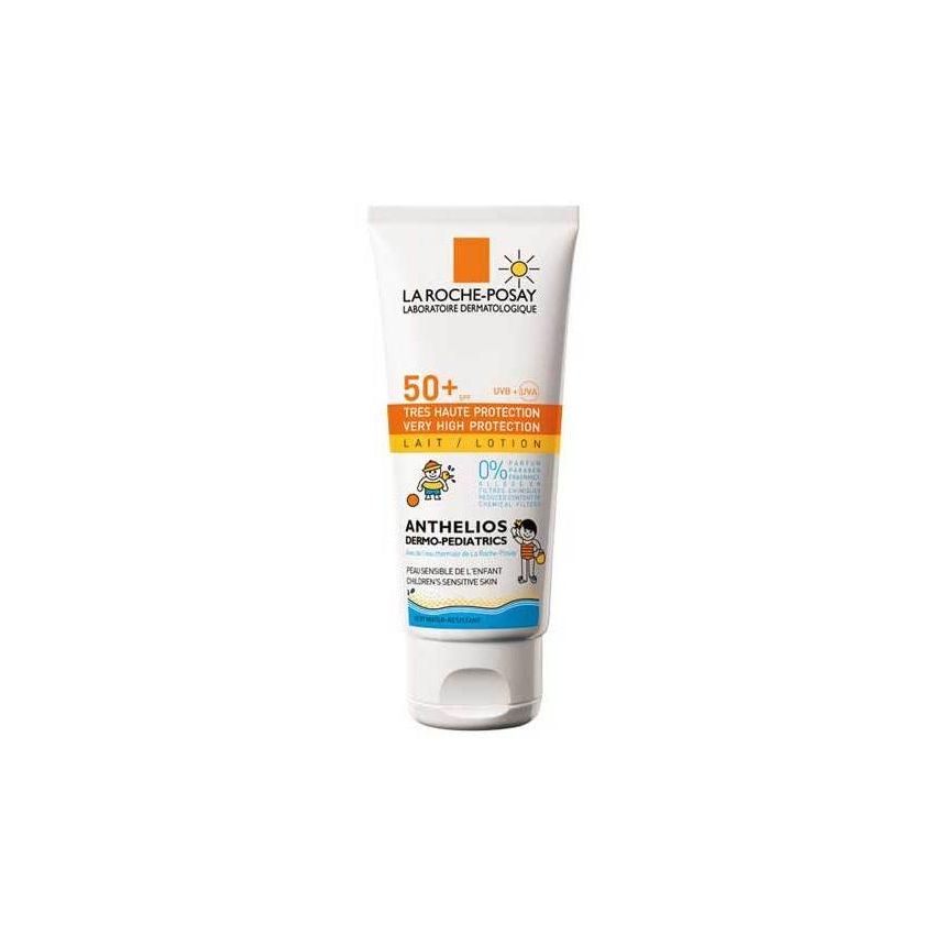La Roche-Posay Anthelios: Latte Solare Protezione SPF50+ per Bambini, 250ml