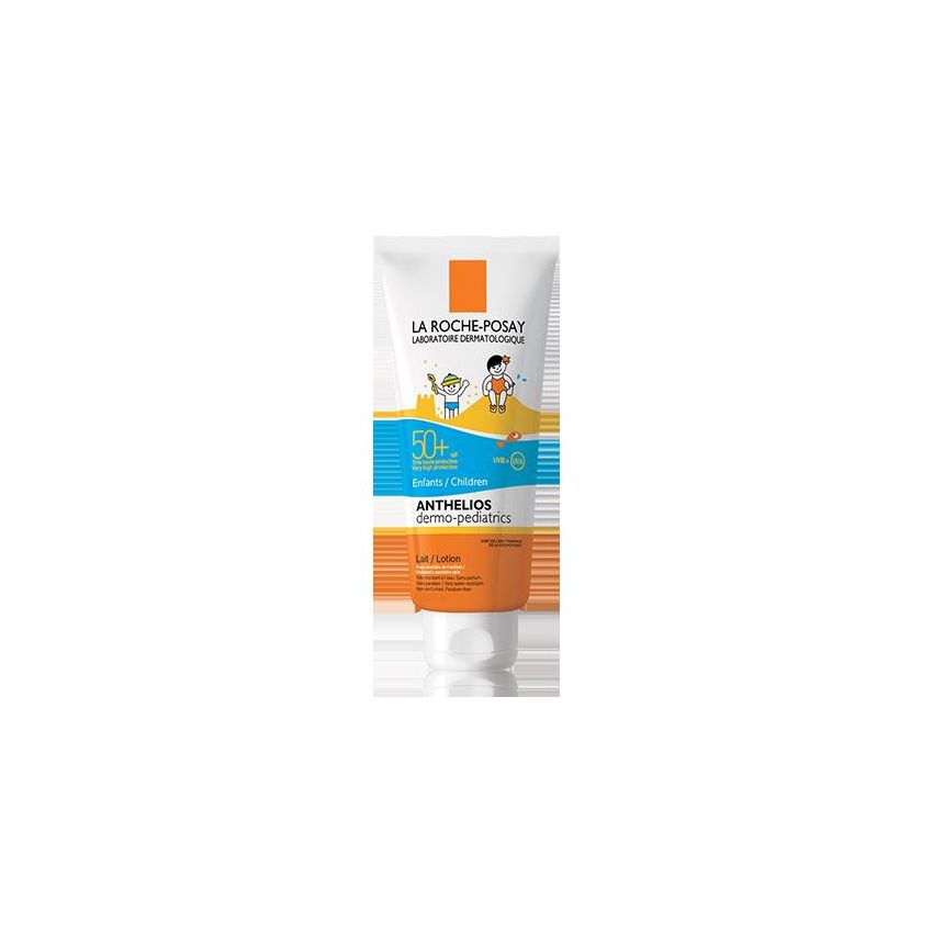 La Roche-Posay Anthelios: Latte Solare Protezione SPF50+ per Bambini, 250ml