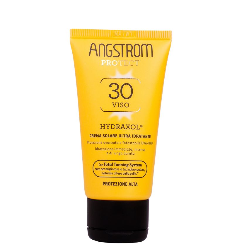 Crema Solare Angstrom Protect Hydraxol - SPF30, 50ml