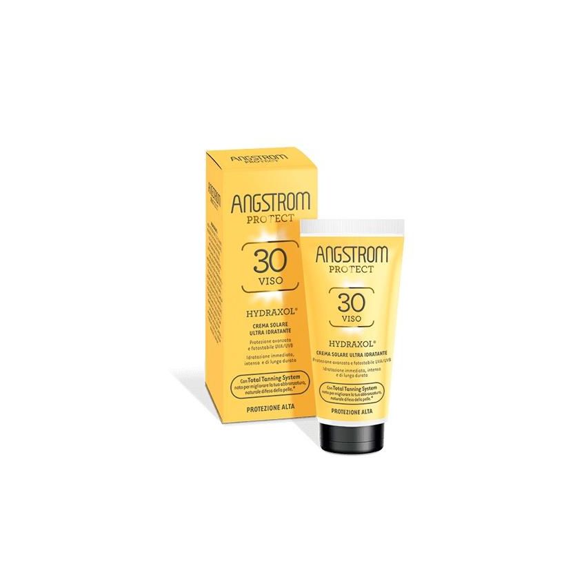 Crema Solare Angstrom Protect Hydraxol - SPF30, 50ml