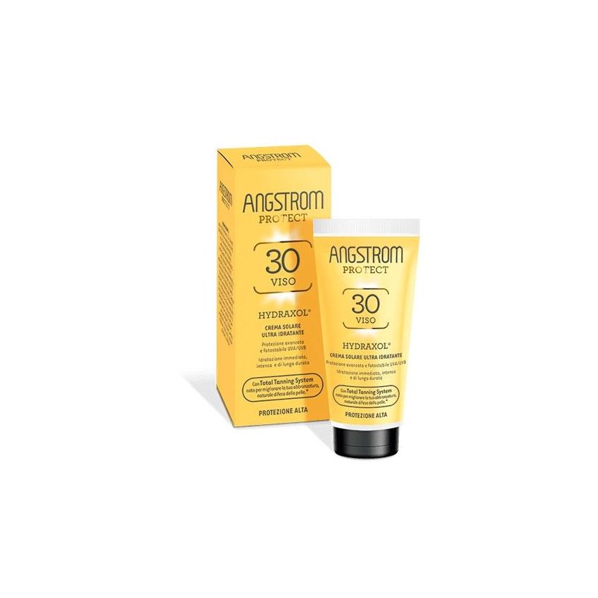 Crema Solare Angstrom Protect Hydraxol - SPF30, 50ml