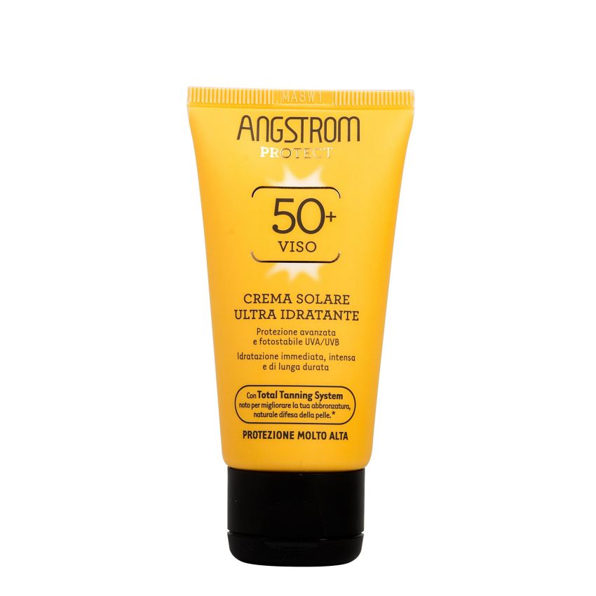 Angstrom Protect Crema Viso Solare SPF50 50ml