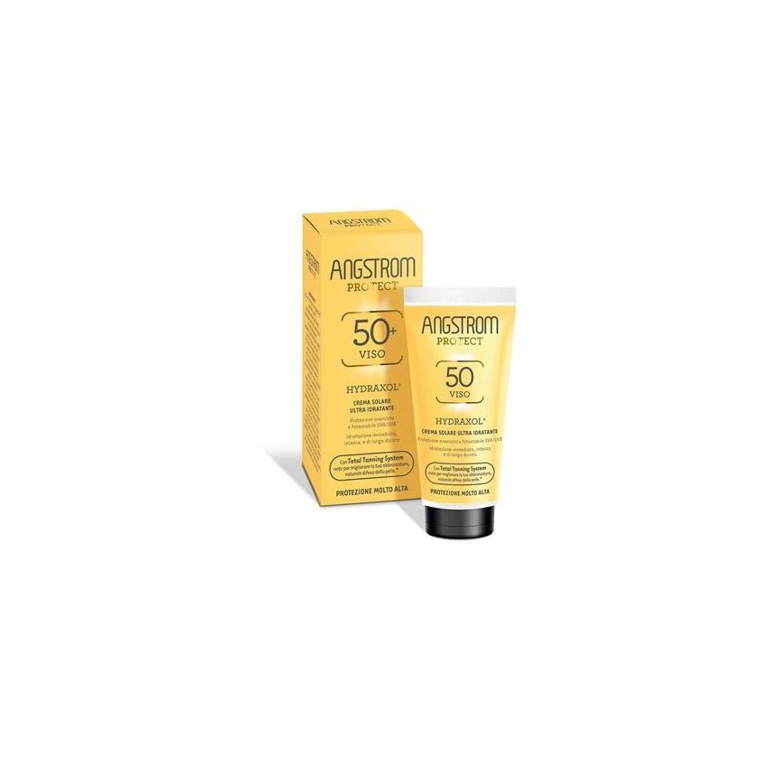 Angstrom Protect Crema Viso Solare SPF50 50ml