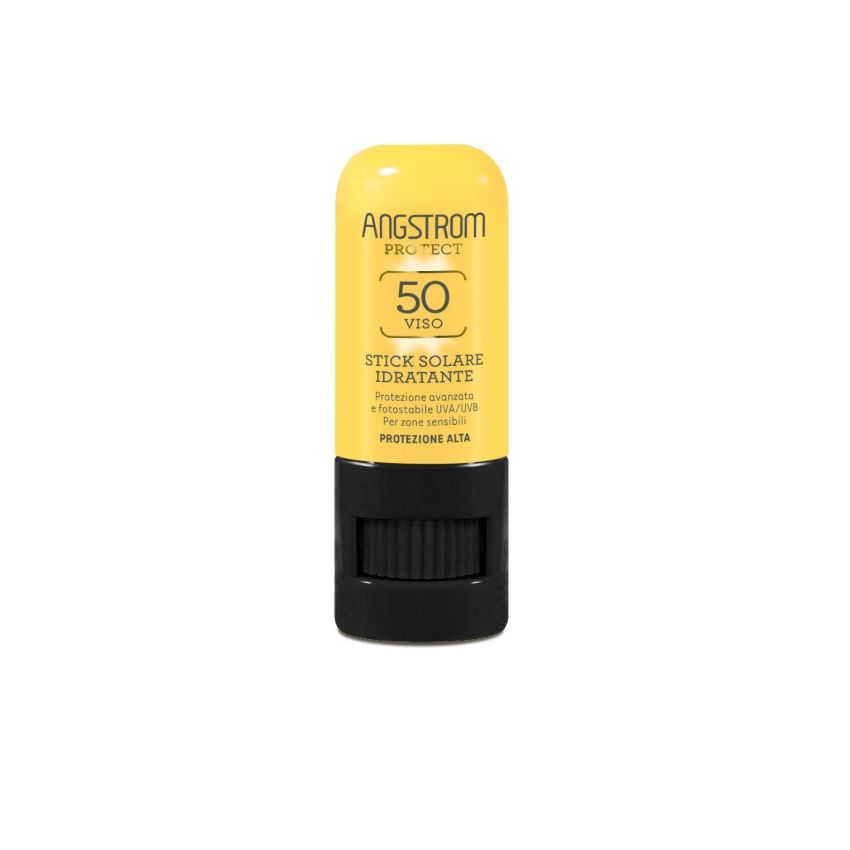 Stick Protettivo Solare Angstrom SPF50, 9ml