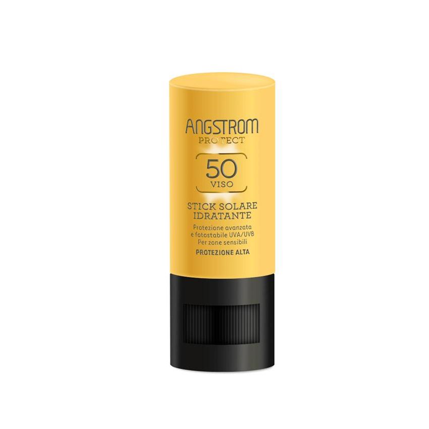 Stick Protettivo Solare Angstrom SPF50, 9ml