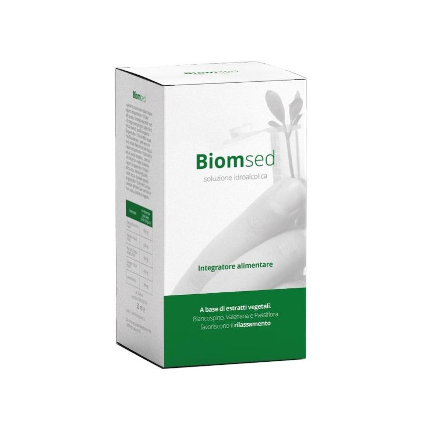 Biomsed Soluzione Idroalcolica Antisettica