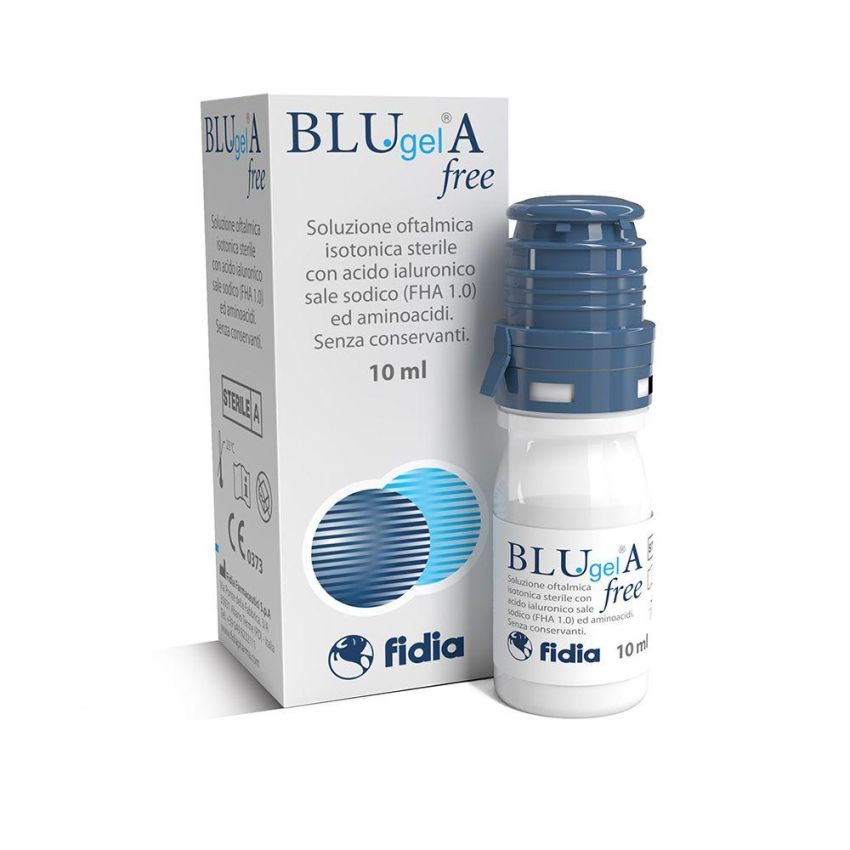 Blugel A - Gel Gratuito da 10ml
