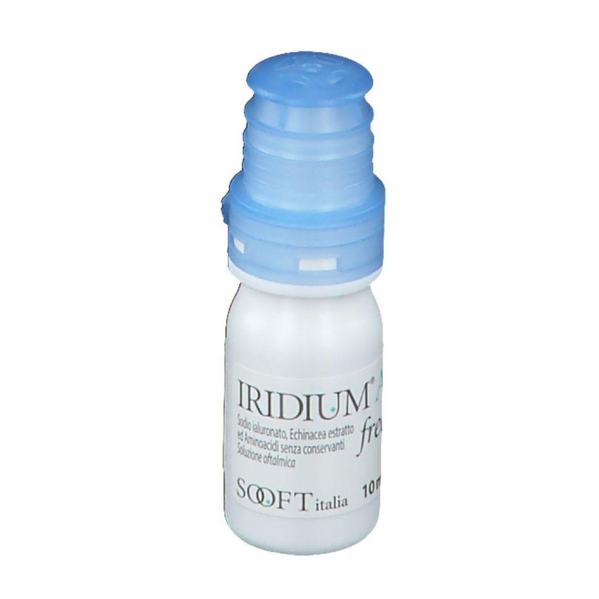 Complimentary 10ml Iridium Solution