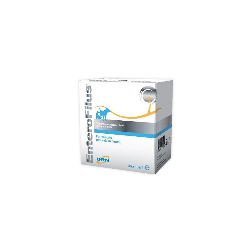 Fiale EnteroFillus - Mangime Complementare per Cani e Gatti