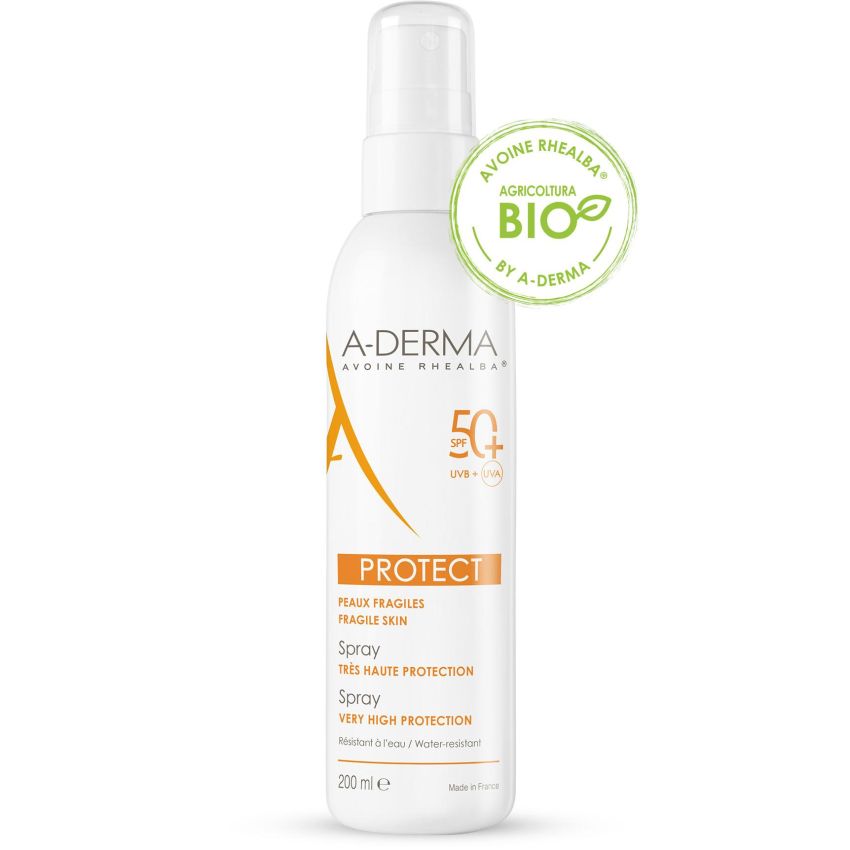 A-Derma SPF50+ Protective Spray - 200ml