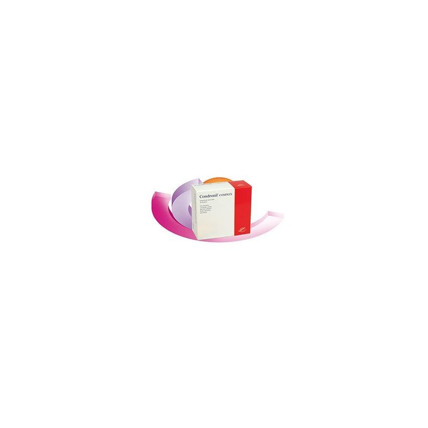 Complex Condronil - 60 Compresse Multivitaminiche