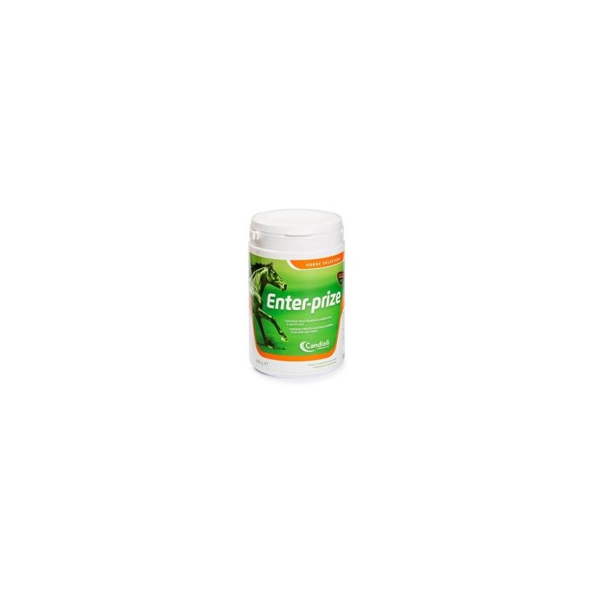 Candioli Enter-Prize Selection - Mangime Complementare Premium per Equini, 450g