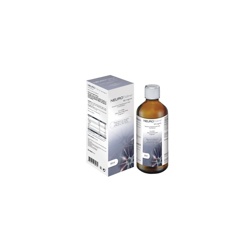 Soluzione Orale di Neurotidine 50mg/ml