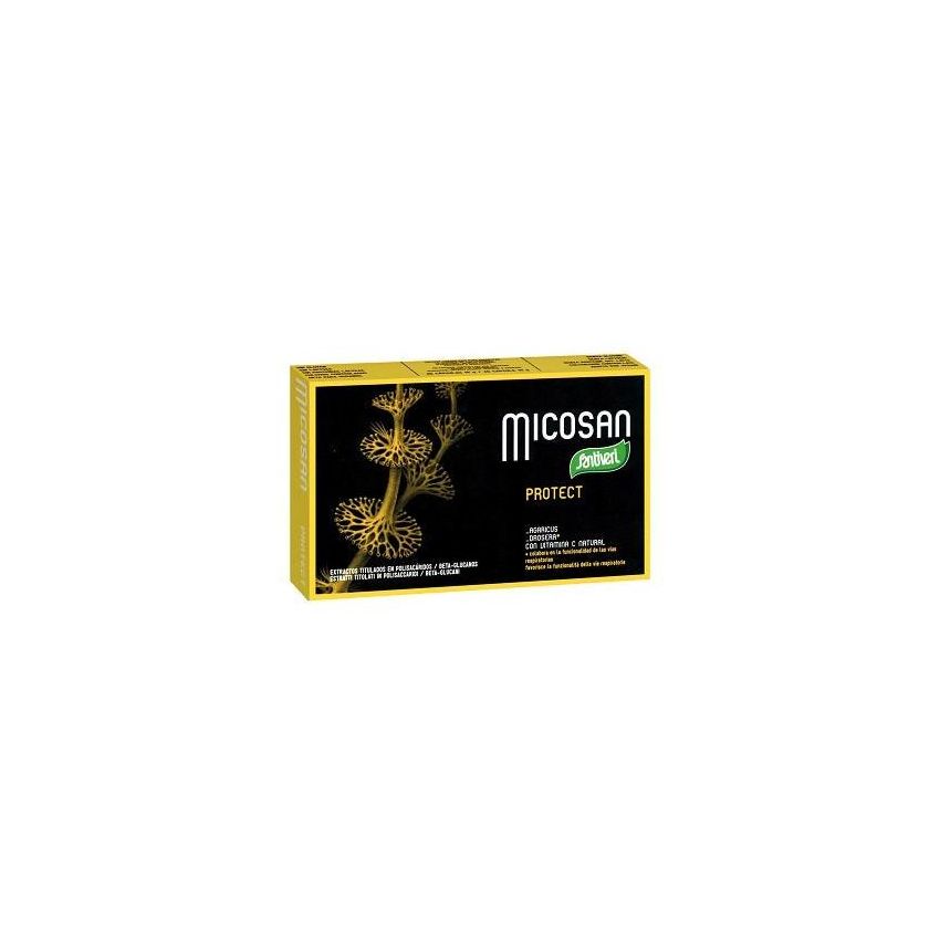 Micosan Protect - 40 Capsule per la Salute Immunitaria