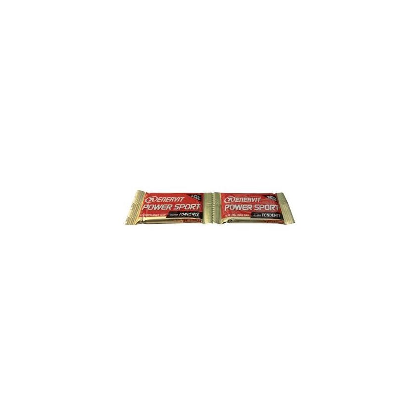 Enervit Performance Energia Bar Doppio Cioccolato Fondente, 2x30g