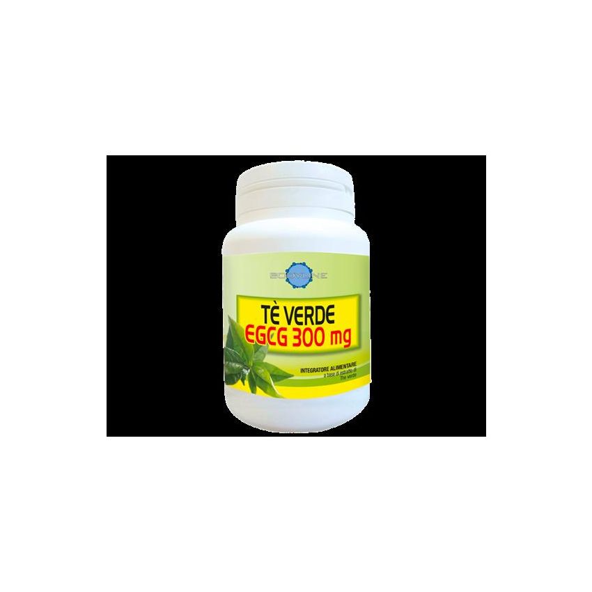 Bodyline Capsule di Te Verde EGCG - Confezione da 30