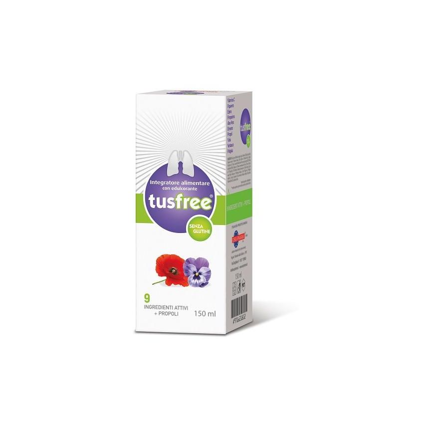 Tusfree 150ml - Soluzione per la Tosse