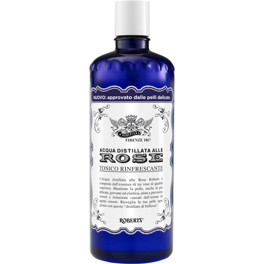 Tonico alle Rose Roberts 300ml