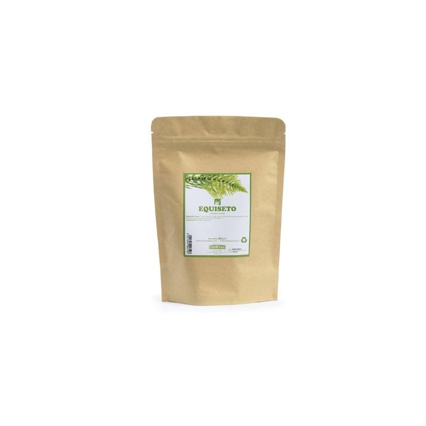 Erbavoglio Polvere di Equiseto 100% Naturale - 200g