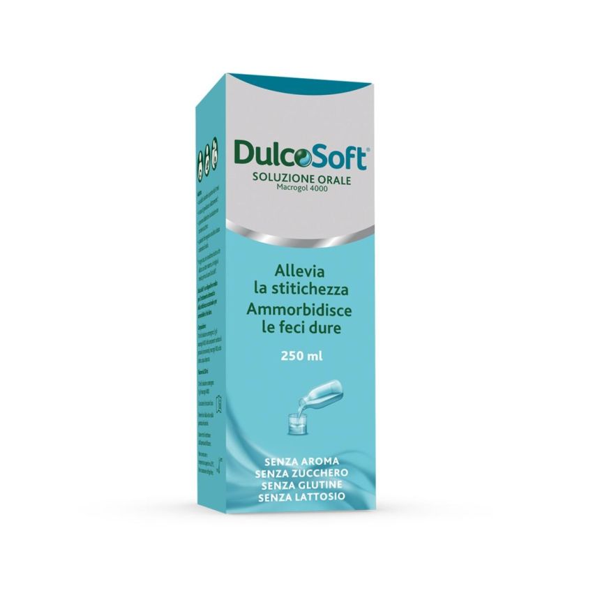 Soluzione Orale Dulcosoft da 250ml