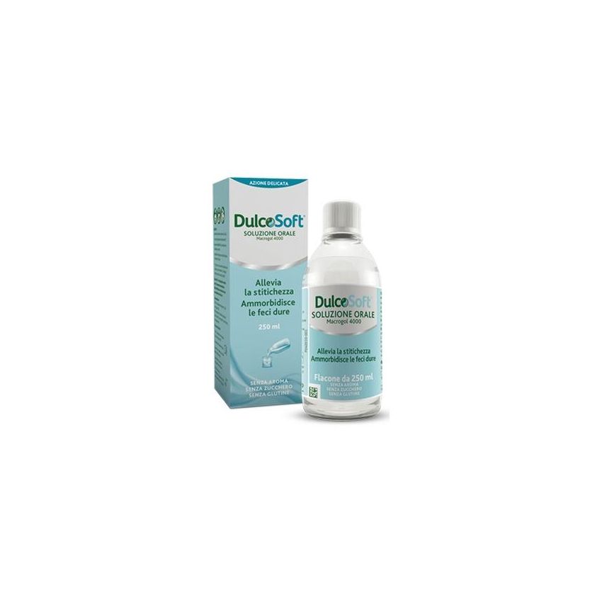 Soluzione Orale Dulcosoft da 250ml