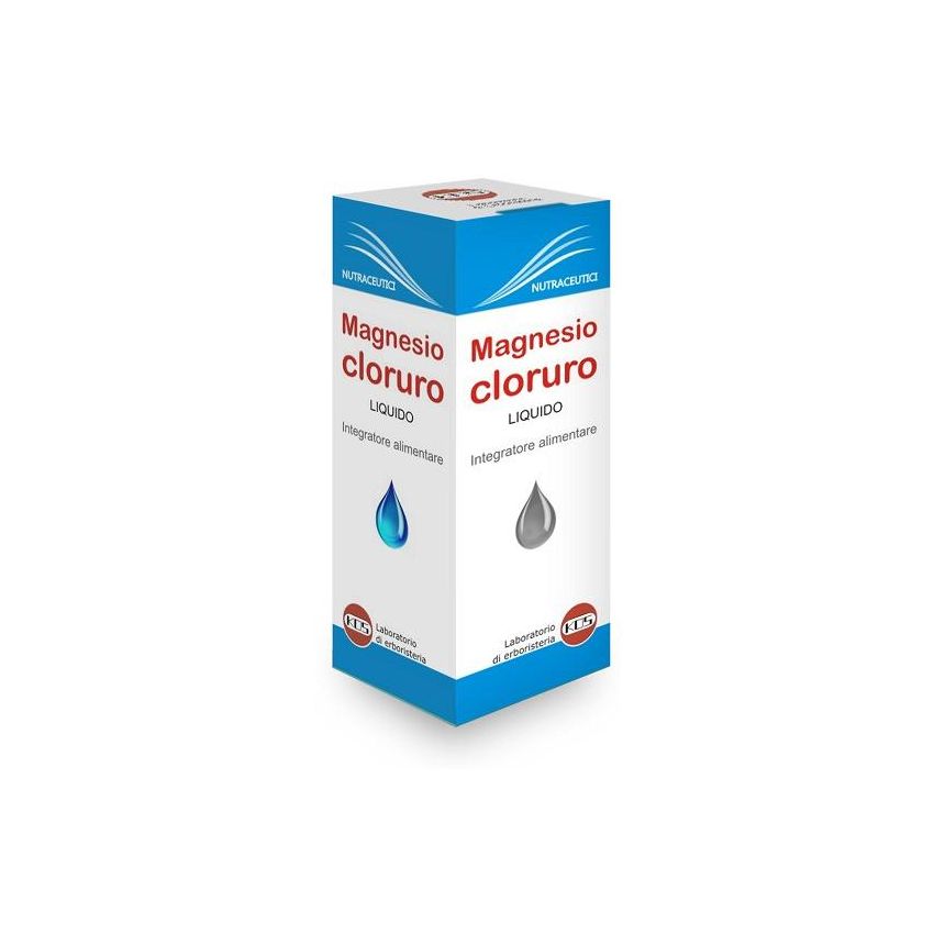 Liquido di Cloruro di Magnesio Kos 150ml