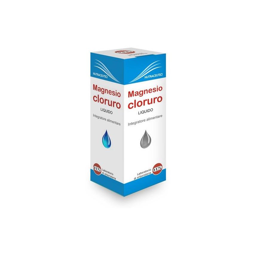 Liquido di Cloruro di Magnesio Kos 150ml