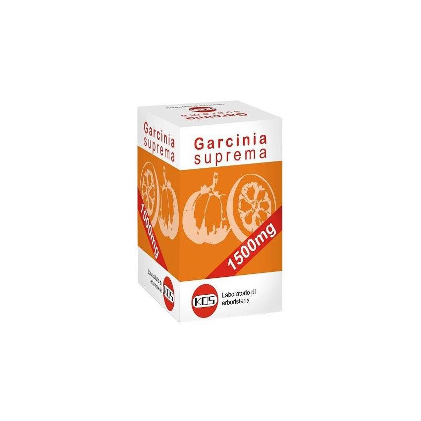 Kos Suprema Garcinia - 60 compresse da 1,5g