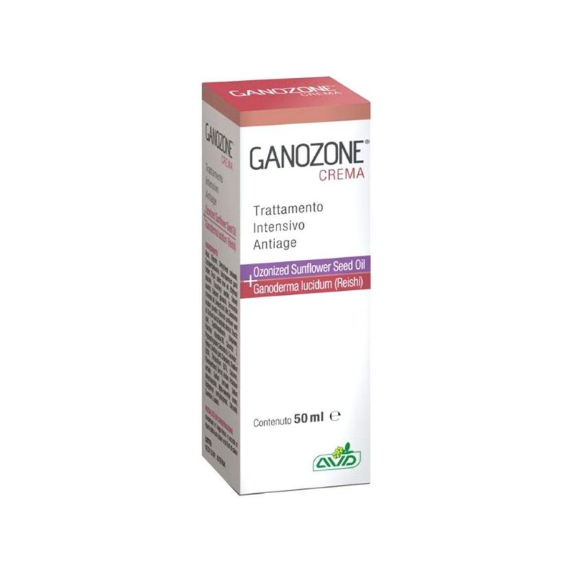 Ganozone Crema Idratante 50 ml